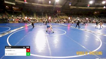 95 lbs Round Of 16 - Van Smith, Prodigy Wrestling vs Mac Crosson, Sebolt Wrestling Academy