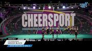 C4 Longhorns - Senior Black [2024 L3 Senior Coed - D2 - Small - B Day 2] 2024 CHEERSPORT National All Star Cheerleading Championship