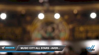 Music City All Stars - Avery Cassidy Vivi [2022 Junior - Duo/Trio - Contemporary/Lyrical] 2022 One Up Nashville Grand Nationals DI/DII