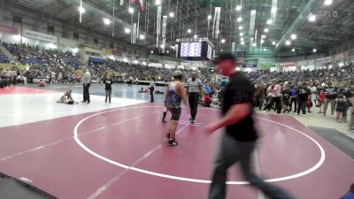 Round Of 16 - Oliver Segura, Greeley Metro vs Dominick Tapusoa, SLV Elite WC