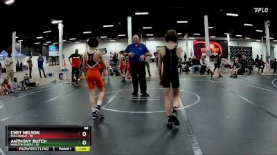 88 lbs Finals (2 Team) - Karter McMullen, Full Circle vs Austin O`Rourke, Marlton Chiefs