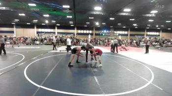 138 lbs Consi Of 64 #2 - Nicholas Clark, Golden Hawks vs Sonny Becerra, Hesperia WC