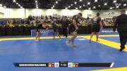 Troy Lee Ibanez vs Lucas De Oliveira Paula Gouvea 2025 World IBJJF Jiu-Jitsu No-Gi Championship