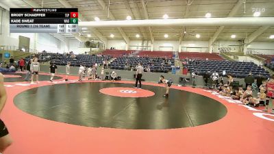 61 lbs Round 1 (16 Team) - MAUI TAKEMOTO, Team Pride vs Range Allen, Wasatch