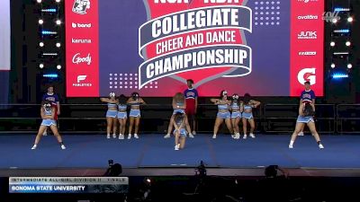 Sonoma State University [2026 Intermediate All-Girl Division II Finals] 2026 NCA & NDA College National Championship