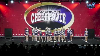 CheerVille OH - Sinister [2024 L2 Senior - Small Day 2] 2024 Cheer Power Grand Nationals