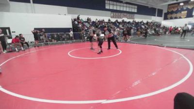 77 lbs Cons. Round 1 - Joshua Woolley, Savage House Wrestling Club vs Googoo Espindola, Pounders Wrestling Club