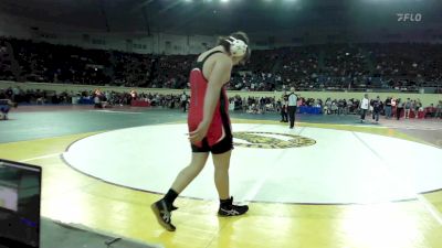 Consi Of 32 #2 - Hunter Montez, Poteau vs Airion Bass, Roosevelt Titans