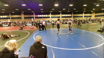 132 lbs Round Of 32 - Rand Porter, Dominate WC vs Keaweiwi Lucas, Methods