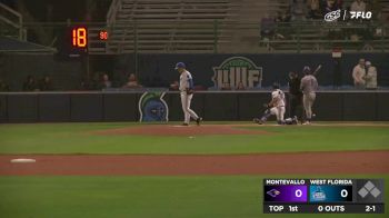 Replay: Montevallo vs West Florida - DH | Feb 14 @ 4 PM