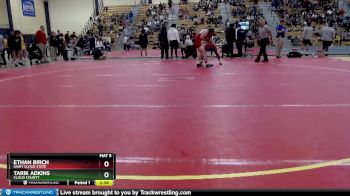 157 lbs Champ. Round 1 - Tarik Adkins, Cloud County vs Ethan Birch, Saint Cloud State