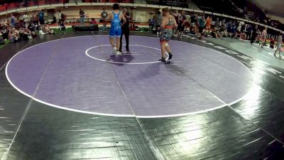 195 lbs Austin Wardlow, Idaho 2 HS Boys vs Bruce Walker, Utah 1 HS Boys