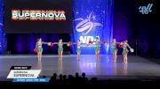 Supernova - SUPERNOVA [2025 Junior - Pom - Small Day 2] 2025 NDA All-Star National Championship
