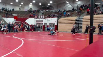 175 lbs Cons. Semi - Conner Hoar, Evansville Memorial vs Seer Godwise, Perry Meridian