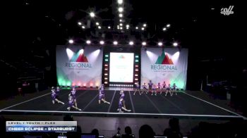 Cheer Eclipse - Starburst [2026 L1 Youth - Flex] 2026 The Southwest Regional Summit