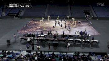Bakersfield College "Bakersfield CA" at 2026 WGI Percussion Ontario Regional+ Finals