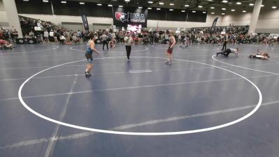120 lbs Champ. Rd Of 16 - Cruzer Dominguez, MWC Wrestling Academy vs Kyan Patton, Threestyle Wrestling Of Oklahoma