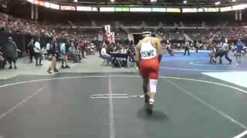 132 lbs Round Of 32 - Matthew Arias, Team Selma vs Isaac Lopez, Socal Grappling Club