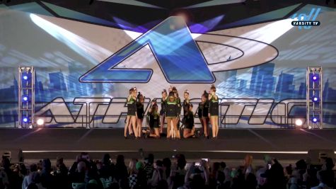 CheerForce Arizona - Flutter [2024 L2 Youth Day 2] 2024 Athletic Championships Mesa Nationals