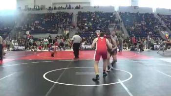 190 lbs Consolation - Gavin Hines, 31:6 WC vs Trez Rodriguez, BlackCat WC