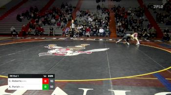 149 lbs Rr Rnd 1 - Colin Roberts, Edinboro vs Aj Parish, Cleveland State