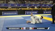 Max Aaron Obstfeld vs Raony Bourscheidt Rossetti 2026 Pan Jiu Jitsu IBJJF Championship