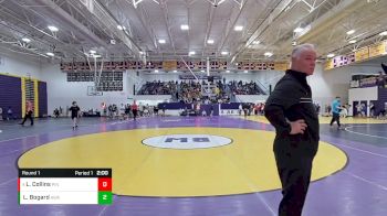 107 lbs Round 1 - Liam Collins, PINnacle Wrestling vs Landen Bogard, Askren Wrestling Academy