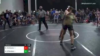 Prelims - Steven Andreone, Patriot Club vs Mark Effendian, Revival