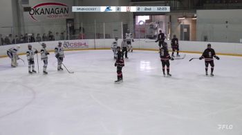 Replay: Home - 2025 Pacific Coast vs OHA Edmonton | Mar 12 @ 1 PM