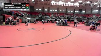 285 lbs Cons. Round 2 - Paulino Perez-Gomez, Keller Timber Creek vs Evan Harris, El Paso Coronado