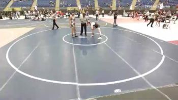 144 lbs Rr Rnd 3 - Steel Meyers, Best Trained vs Jonas Hernandez, ReZults Wrestling