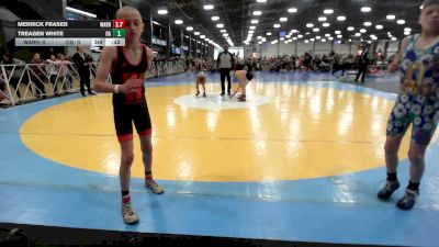 80 lbs Rr Rnd 1 - Billy Tracey, Warhawks - MS vs Riggins Arsenault, OHIO GOLD - MS