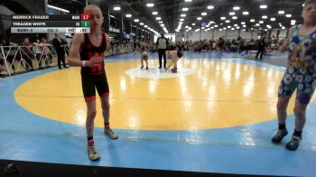 80 lbs Rr Rnd 1 - Billy Tracey, Warhawks - MS vs Riggins Arsenault, OHIO GOLD - MS