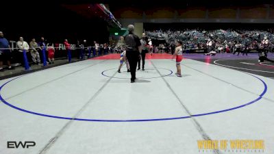 Consi Of 4 - Uriyah Robles, Madera Wrestling Club vs Grayson Garcia, Steel City Reloaded