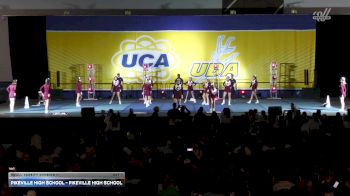 Pikeville High School - Pikeville High School [2025 Small Varsity Division II Day 1] 2025 UCA & UDA Bluegrass Regional