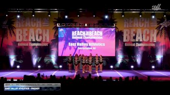 East Valley Athletics - Prodigy [2026 L2.1 - Rec Performance Elite - 12Y - (NON) Day 1] 2026 ACDA Reach the Beach Rec Nationals