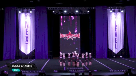 Lucky Charms [2026 Day 1 Mini] 2026 Next Level Grand Nationals