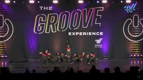 Studio 22 - Junior All Stars Small Hip Hop [2024 Junior - Hip Hop - Small Day 2] 2024 Encore Grand Nationals