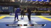 Kristopher Paul Lusch vs Nathaniel James Borunda 2026 Pan Jiu Jitsu IBJJF Championship