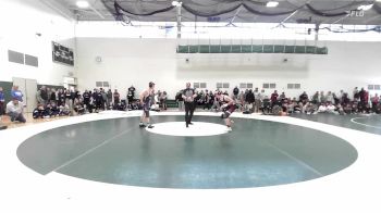 190 lbs Round Of 16 - Johnny Williston, North Haven vs Jameson Costa, Woodstock Academy
