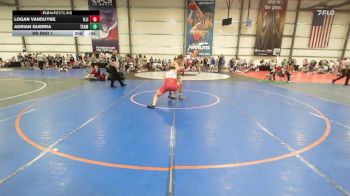 285 lbs Rr Rnd 1 - Michael Danial, Illinois Menace vs Samuel Horn, Team RJN Green