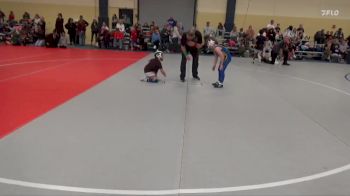 Round 4 - Xander Wiblin, Unattached vs Joaquin Zubulake, MN Elite