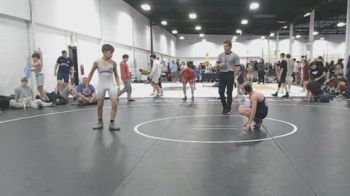103 lbs Rr Rnd 7 - Zachary Paris, CTWHALE - BHSE vs Daewon Nguyen, Triple T Elite - BHSE