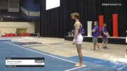 Blaise Rousseau - Floor, Gymnastics World Inc. - 2021 USA Gymnastics Development Program National Championships