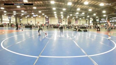 126 lbs Round Of 128 - Jared Goodson, VA vs Thomas Singleton, GA