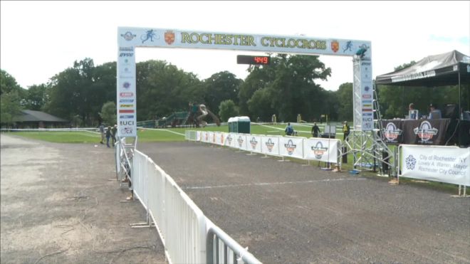 Rochester Cyclocross Men's Elite Race (Saturday)