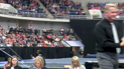 Wynter Childers - Bars, Alabama - 2018 Elevate the Stage - Huntsville (NCAA)