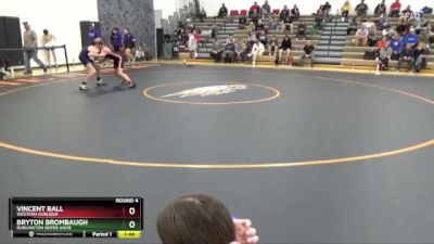 JV-8 lbs Round 4 - Jaden Ohrt, Clear Creek-Amana vs Braydin Wilcox, Prairie, Cedar Rapids