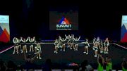 CheerForce San Diego - Frenzy [2018 L3 Small Senior Semis] The Summit