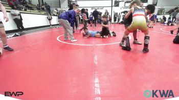 Replay: Mat 4 - 2026 Salina King of the Ring | Jan 10 @ 12 PM